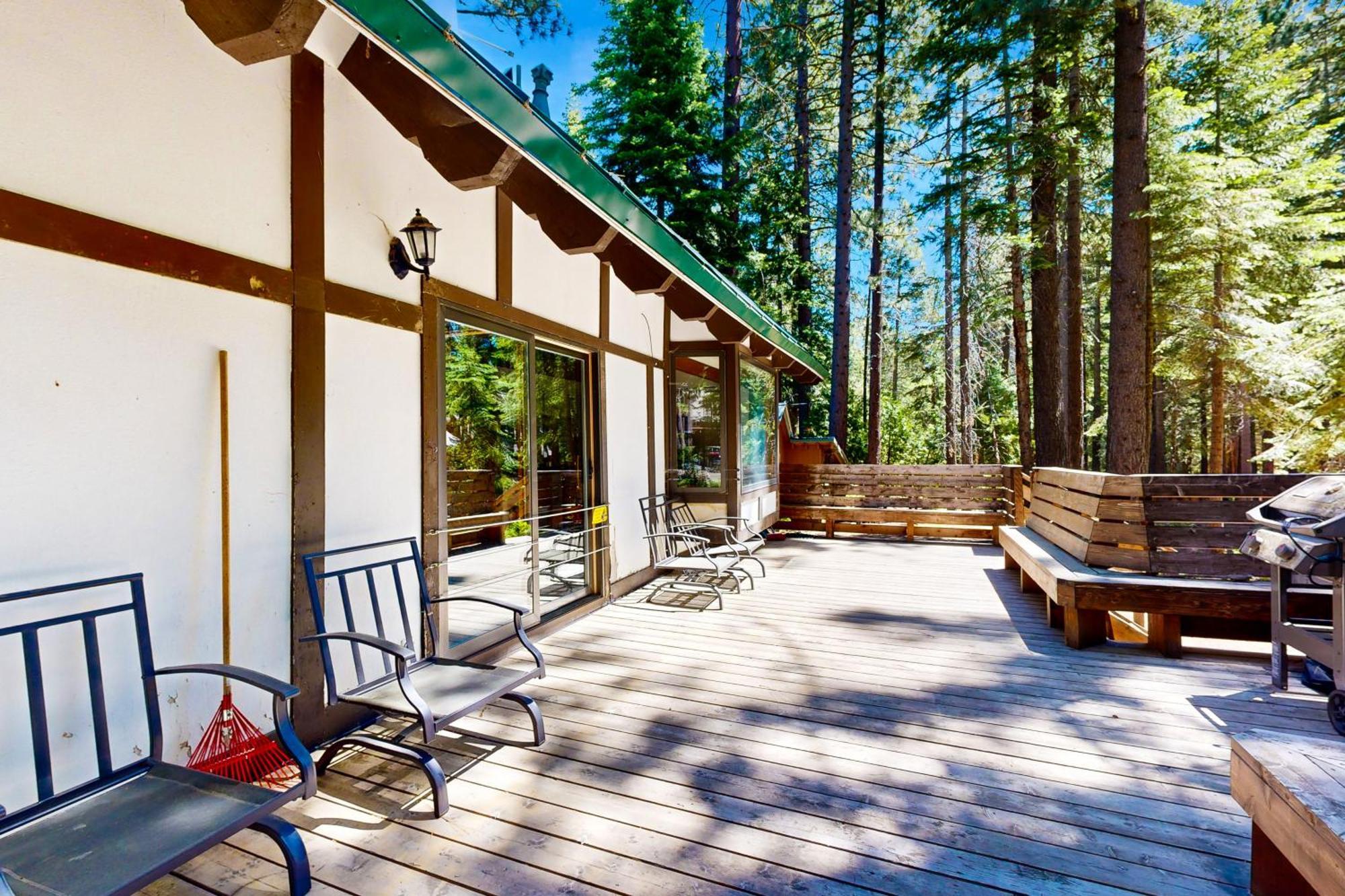 הוילה טאהו סיטי Alpine Haven מראה חיצוני תמונה